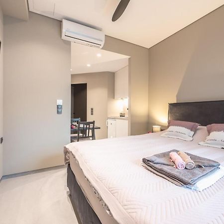 Ionia Luxury Suites B Atény Exteriér fotografie