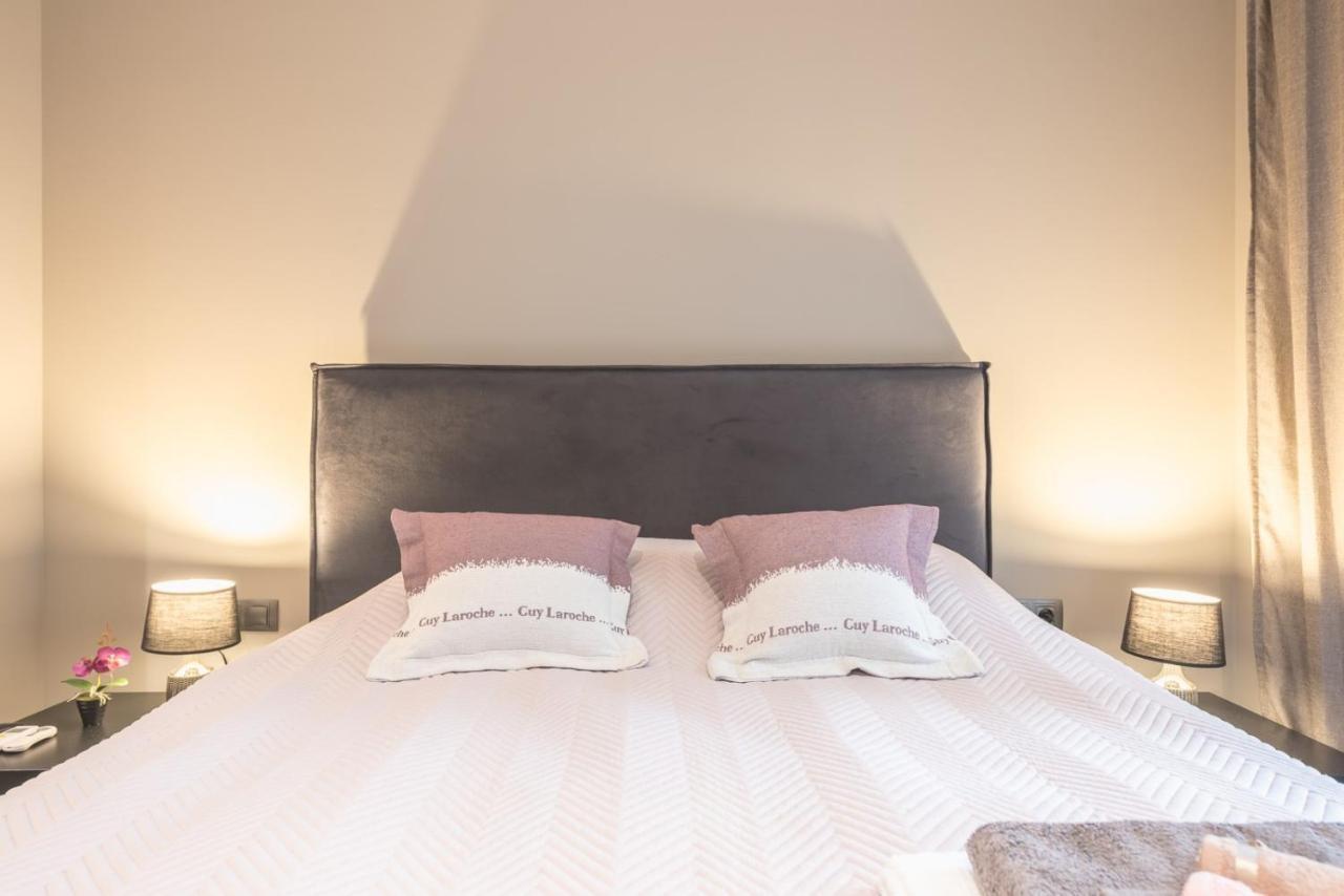 Ionia Luxury Suites B Atény Exteriér fotografie