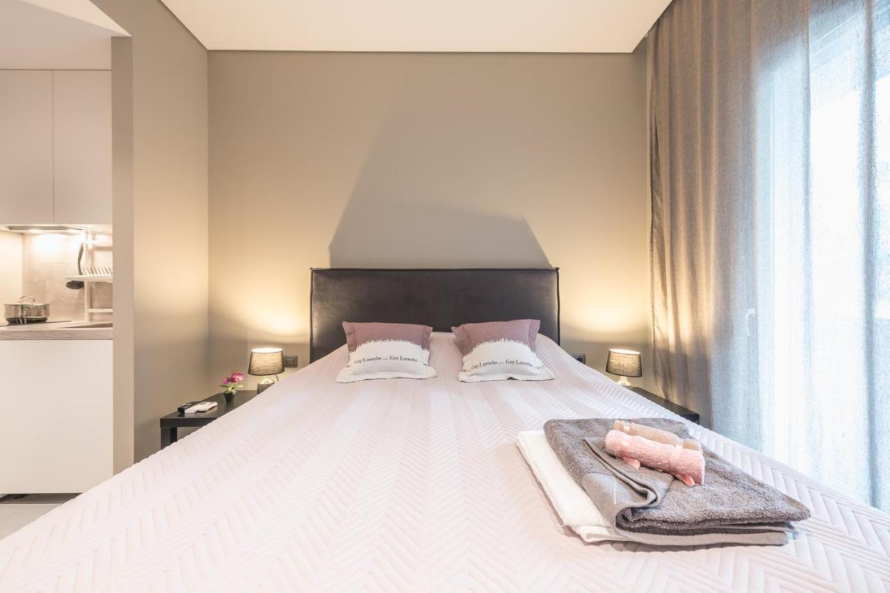 Ionia Luxury Suites B Atény Exteriér fotografie