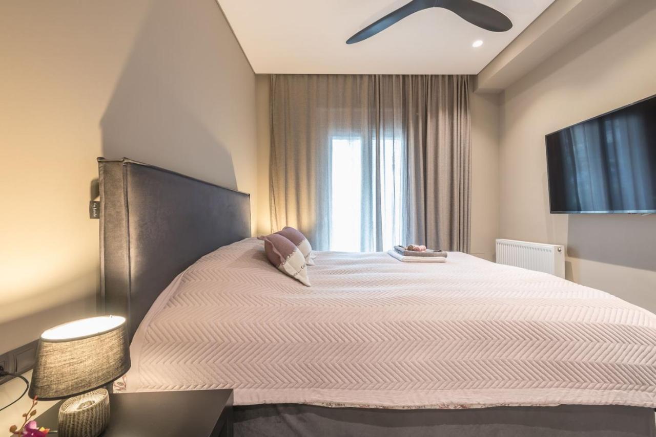Ionia Luxury Suites B Atény Exteriér fotografie