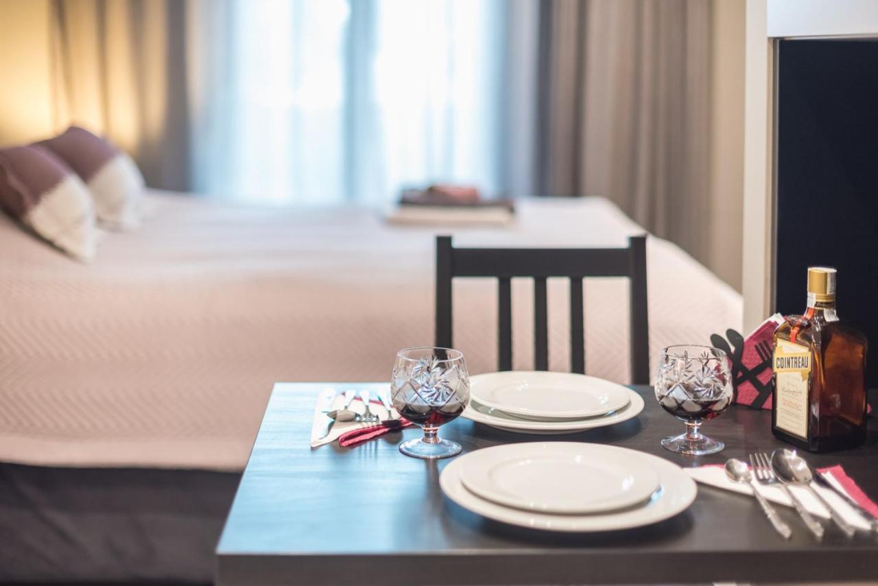 Ionia Luxury Suites B Atény Exteriér fotografie
