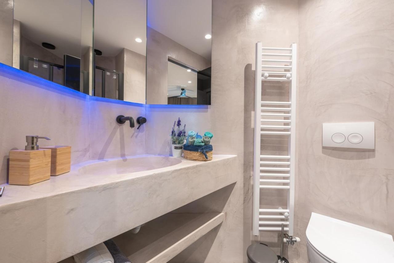 Ionia Luxury Suites B Atény Exteriér fotografie