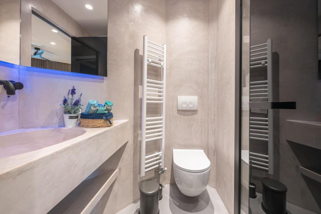 Ionia Luxury Suites B Atény Exteriér fotografie