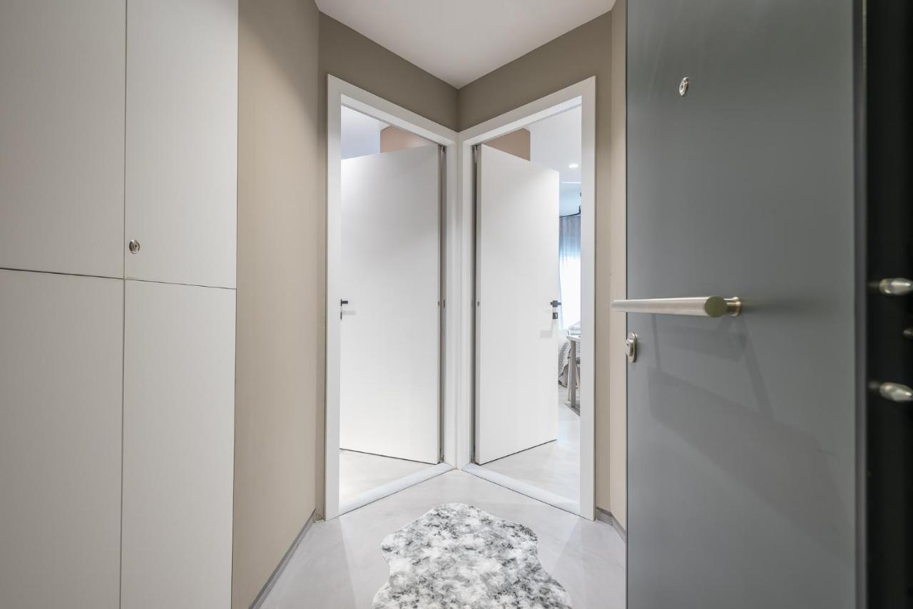 Ionia Luxury Suites B Atény Exteriér fotografie