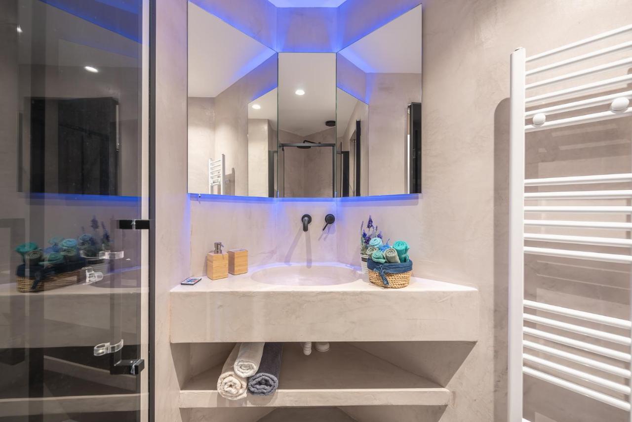 Ionia Luxury Suites B Atény Exteriér fotografie