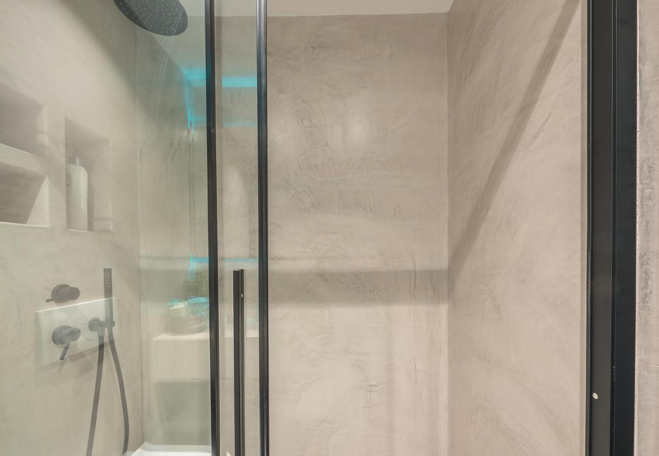 Ionia Luxury Suites B Atény Exteriér fotografie